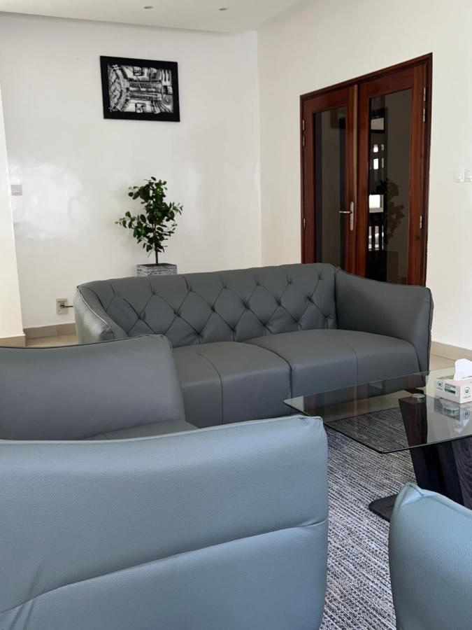 Residence La Renaissance De Dakar Ouakam Exteriér fotografie