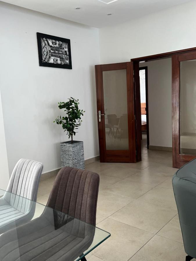 Residence La Renaissance De Dakar Ouakam Exteriér fotografie