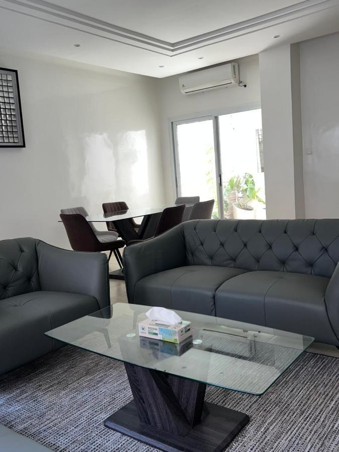 Residence La Renaissance De Dakar Ouakam Exteriér fotografie