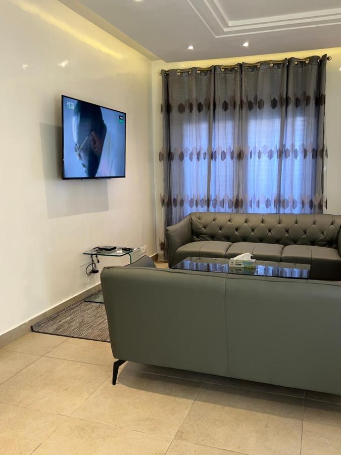 Residence La Renaissance De Dakar Ouakam Exteriér fotografie