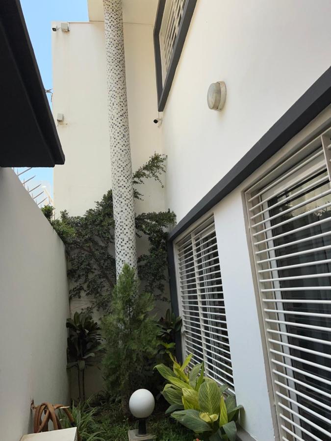 Residence La Renaissance De Dakar Ouakam Exteriér fotografie