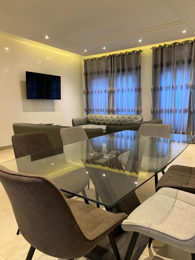 Residence La Renaissance De Dakar Ouakam Exteriér fotografie