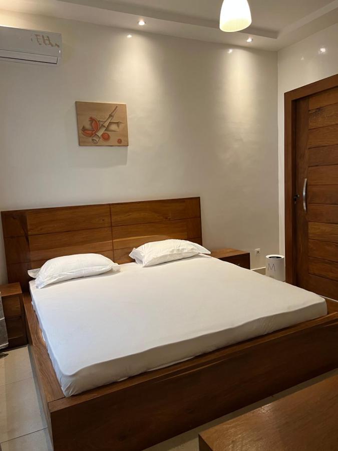 Residence La Renaissance De Dakar Ouakam Exteriér fotografie