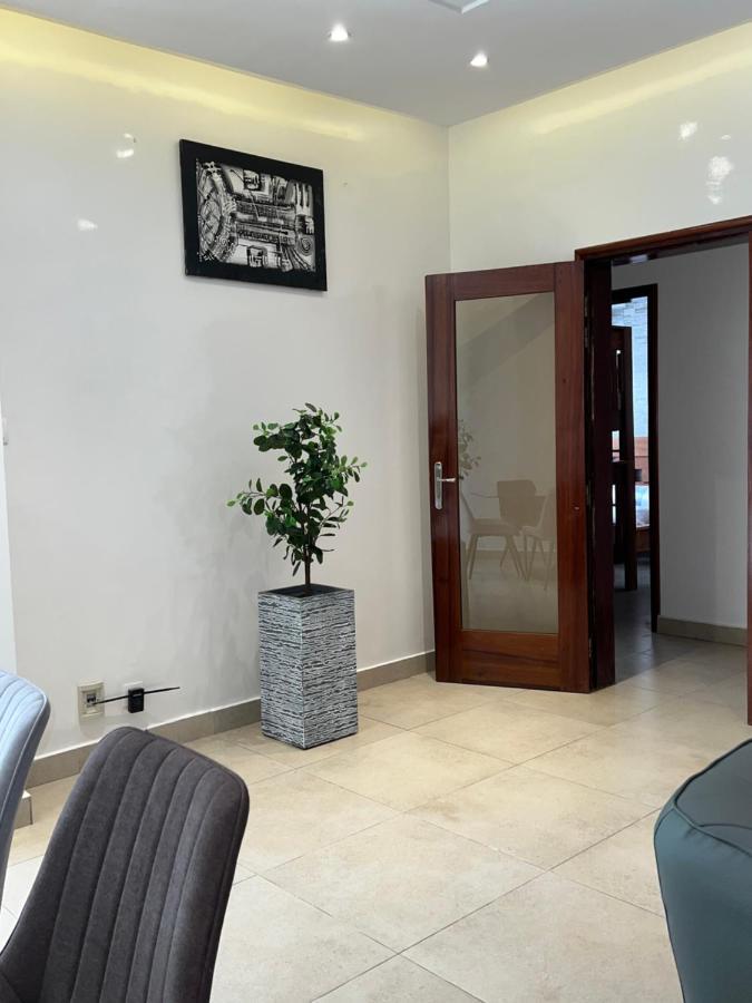 Residence La Renaissance De Dakar Ouakam Exteriér fotografie