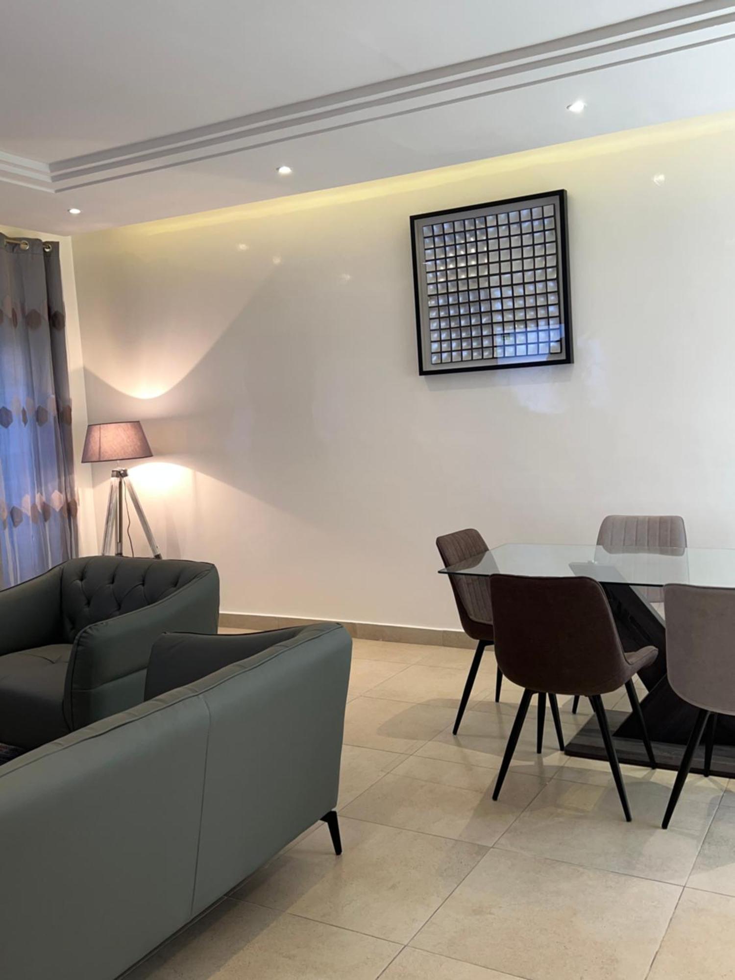 Residence La Renaissance De Dakar Ouakam Exteriér fotografie