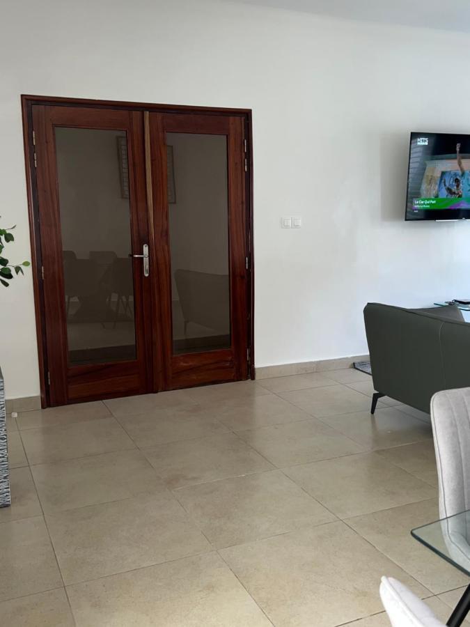 Residence La Renaissance De Dakar Ouakam Exteriér fotografie